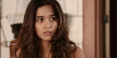 Mariana (Thereza Fonseca) em Renascer (Foto: Reprodução / Globo / Montagem TV Foco) Mariana (Thereza Fonseca) em Renascer (Foto: Reprodução / Globo / Montagem TV Foco)