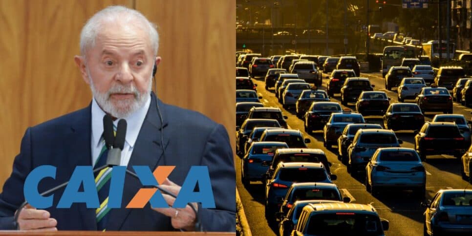 Até R$ 13 mil e virada na Caixa: Nova lei de Lula acaba de ser aprovada e atinge em cheio milhões de motoristas