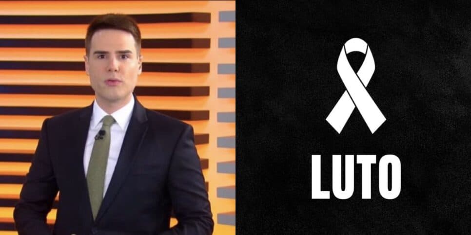 Luiz Bacci para Cidade Alerta e perde o chão ao confirmar morte (Reprodução/Montagem/R7/Canva) Luiz Bacci para Cidade Alerta e perde o chão ao confirmar morte (Reprodução/Montagem/R7/Canva)