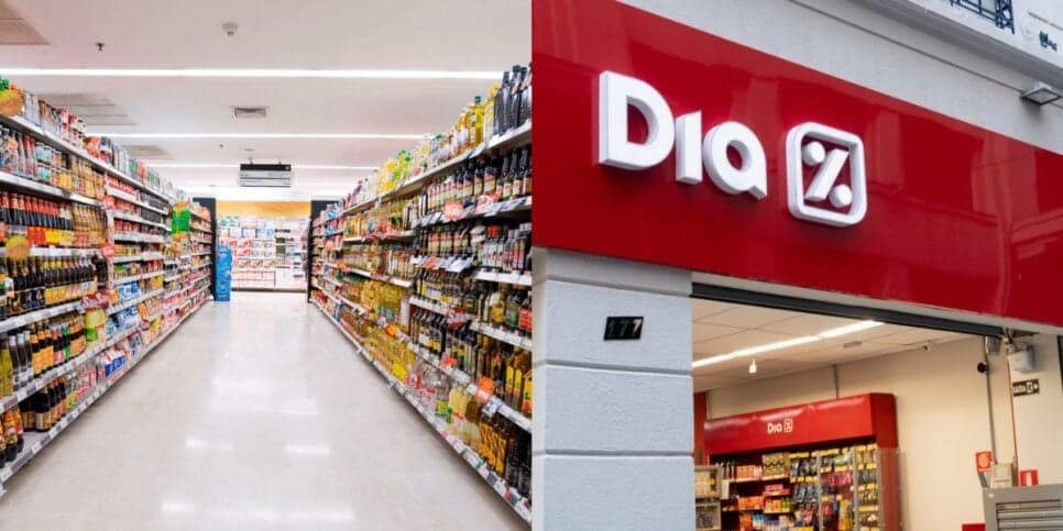 Rede de supermercados afunda com o mesmo terror do 'DIA' (Reprodução/Montagem/Canva/Mercado e Consumo) Rede de supermercados afunda com o mesmo terror do 'DIA' (Reprodução/Montagem/Canva/Mercado e Consumo)