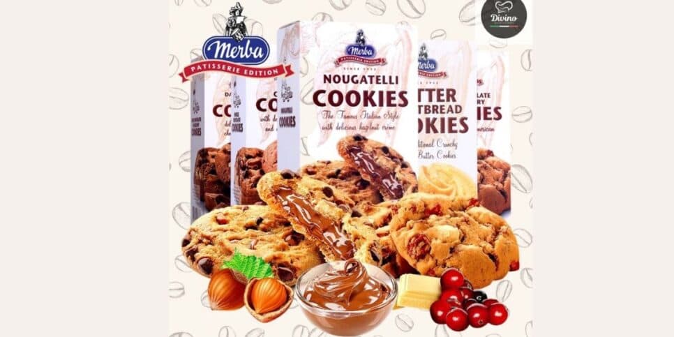 Biscoitos da Merba (Reprodução/Shopee) Biscoitos da Merba (Reprodução/Shopee)