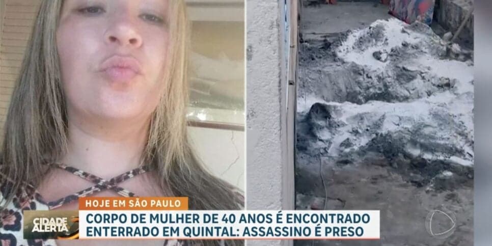 Reportagem do Cidade Alerta (Reprodução/Record) Reportagem do Cidade Alerta (Reprodução/Record)