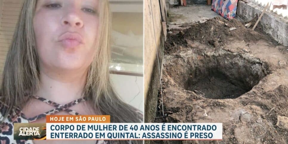 Reportagem do Cidade Alerta (Reprodução/Record) Reportagem do Cidade Alerta (Reprodução/Record)