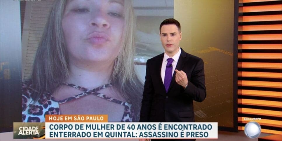 Reportagem do Cidade Alerta (Reprodução/Record) Reportagem do Cidade Alerta (Reprodução/Record)