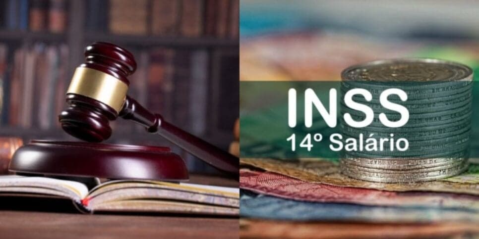 O anúncio decisivo sobre pagamento do 14º salário do INSS HOJE (18) - Foto: Montagem O anúncio decisivo sobre pagamento do 14º salário do INSS HOJE (18) - Foto: Montagem