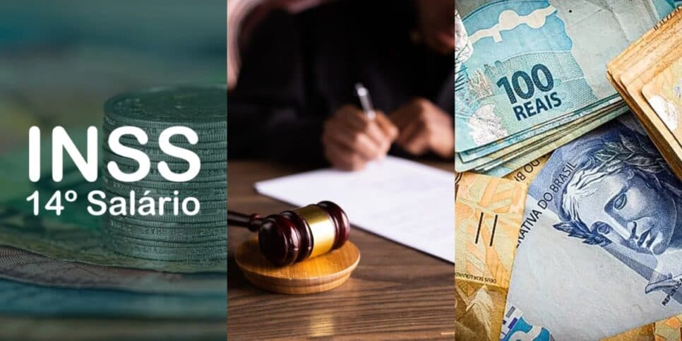14º salário do INSS: Nova lei é anunciada aos aposentados com pagamento de até R$ 2,8 mil a caminho