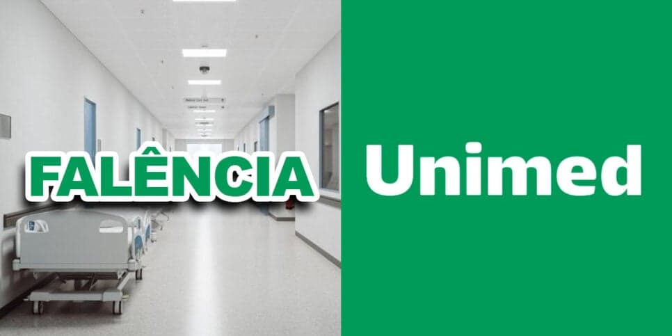 R$ 19 milhões voando pelo cano: Hospital colossal de SP vai à falência junto com plano de saúde da Unimed