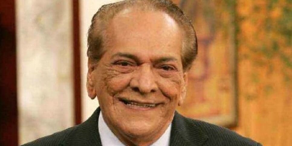 Lúcio Mauro (Foto: Reprodução/ Internet)