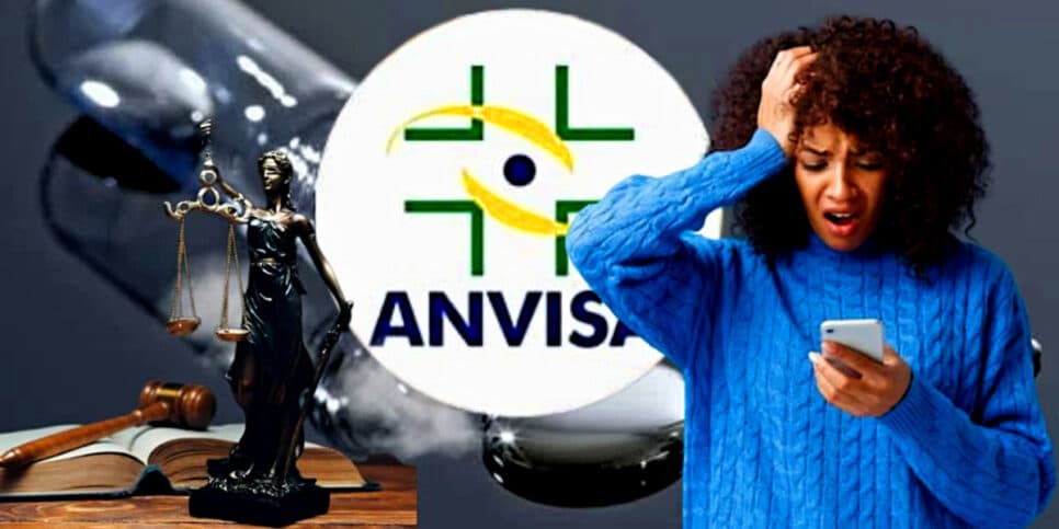 Câncer e substância fatal: Proibição da ANVISA contra 4 produtos populares chega com alerta urgente hoje (17)