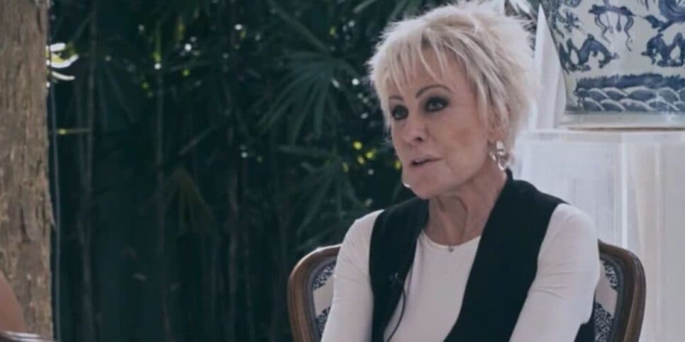Ana Maria no Fantástico (Foto: Reprodução / Globo) Ana Maria no Fantástico (Foto: Reprodução / Globo)