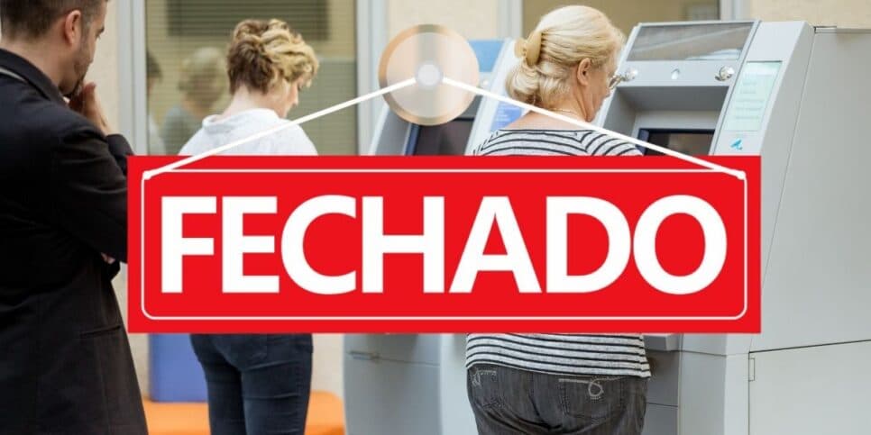 Falência de bancos são confirmadas e mais de 560 instituições financeiras quebraram em país