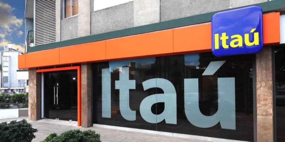 Banco Itaú - Foto: Internet