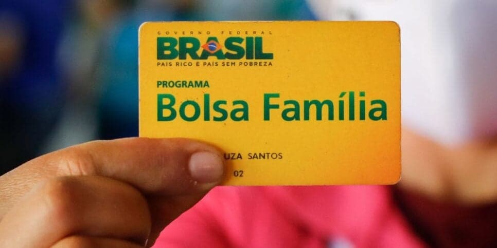 Bolsa Família - Foto: Internet Bolsa Família - Foto: Internet