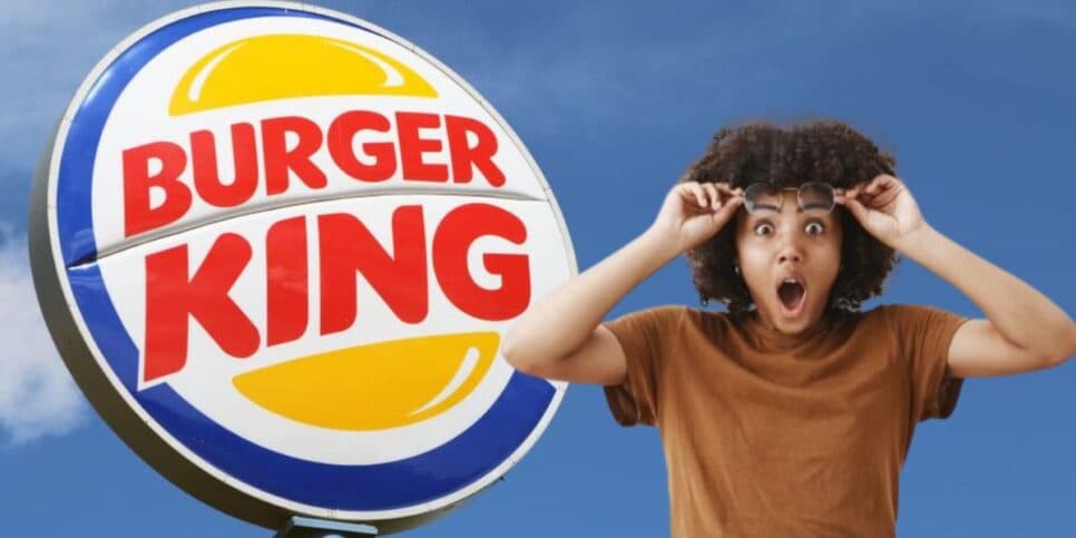 140 unidades nos shoppings de SP e RJ e adeus após 14 anos: Compra colossal do Burger King paralisa o Brasil