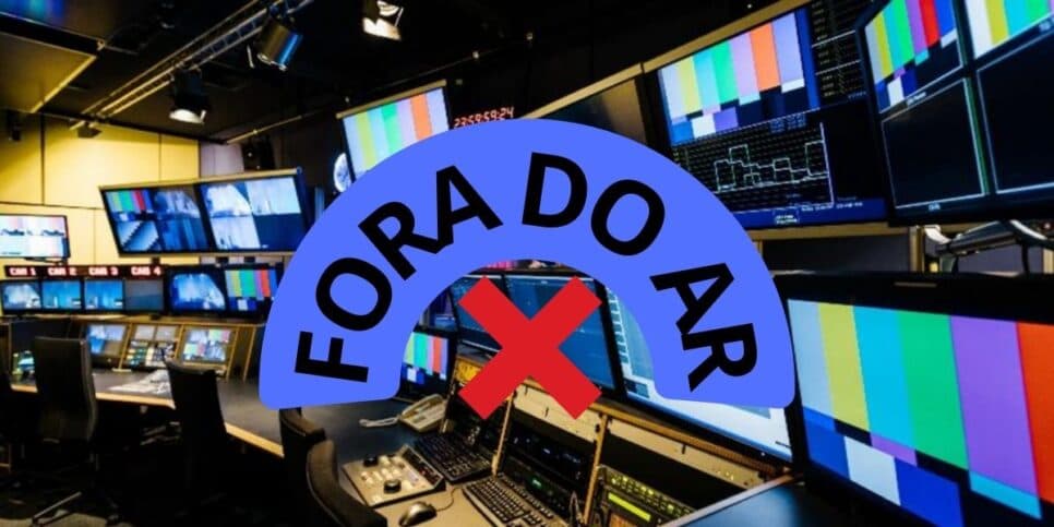 Falência: Canal gigante de TV aberta não resiste a rombo de 45 bilhões e sai do ar após décadas: “Colapso”