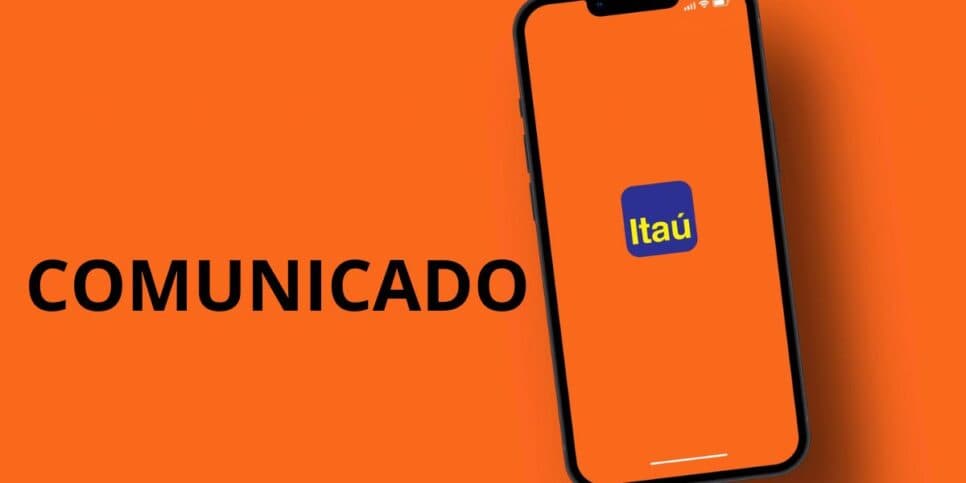 Extinto em 2024: Itaú acaba com o seu serviço mais popular e comunicado de fim deixa os clientes arrasados