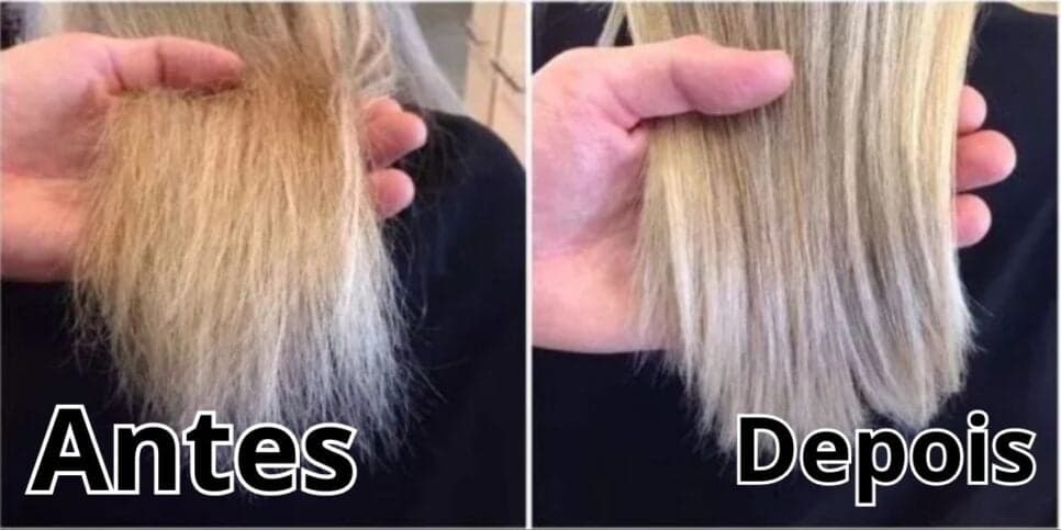 Fim das pontas duplas: Máscara caseira com condicionador e +2 ingredientes ressuscita o cabelo em 3 passos