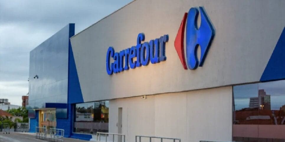 Carrefour (Foto: Reprodução/ Internet) Carrefour (Foto: Reprodução/ Internet)