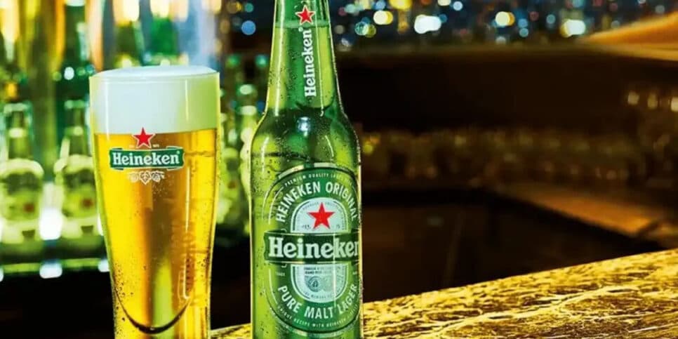 Fim de uma era: Heineken encerra 100% do serviço e para de vender cervejas com comunicado oficial em país