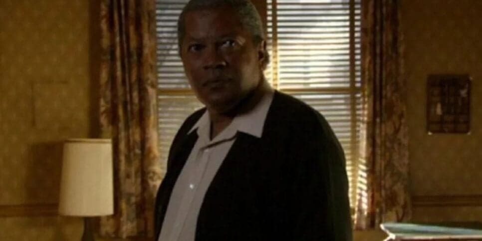 Clarence Williams III como Tate em Todo Mundo Odeia o Chris (Foto: Reprodução / Internet) Clarence Williams III como Tate em Todo Mundo Odeia o Chris (Foto: Reprodução / Internet)