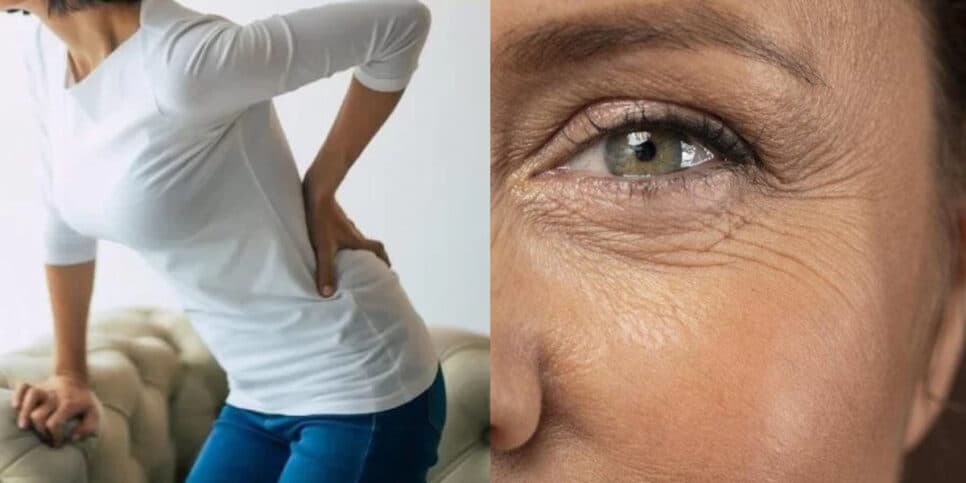 Fim da dor na coluna e rugas: Melhor colágeno com 3 ingredientes faz senhoras 60+ voltarem aos 30