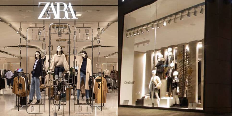 Falência e reviravolta: Empresa colossal rival da Zara e que sucumbiu no Brasil volta ao país após 10 anos