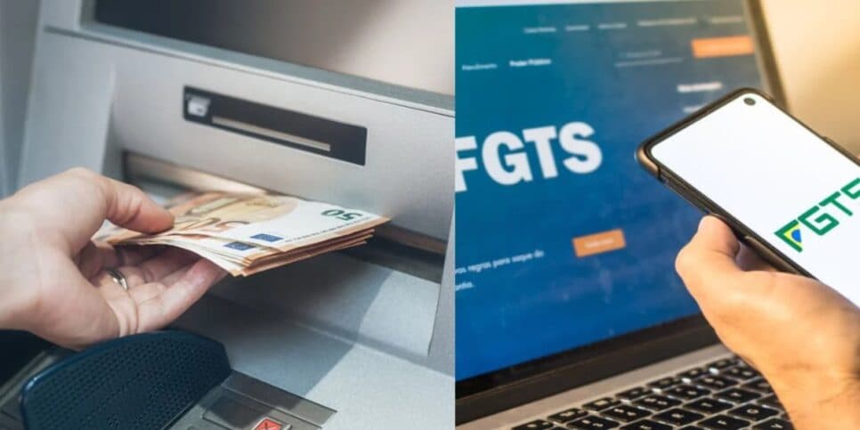 Nova lei anunciada para o FGTS em 2024 com mudança de saque - Foto: Internet Nova lei anunciada para o FGTS em 2024 com mudança de saque - Foto: Internet