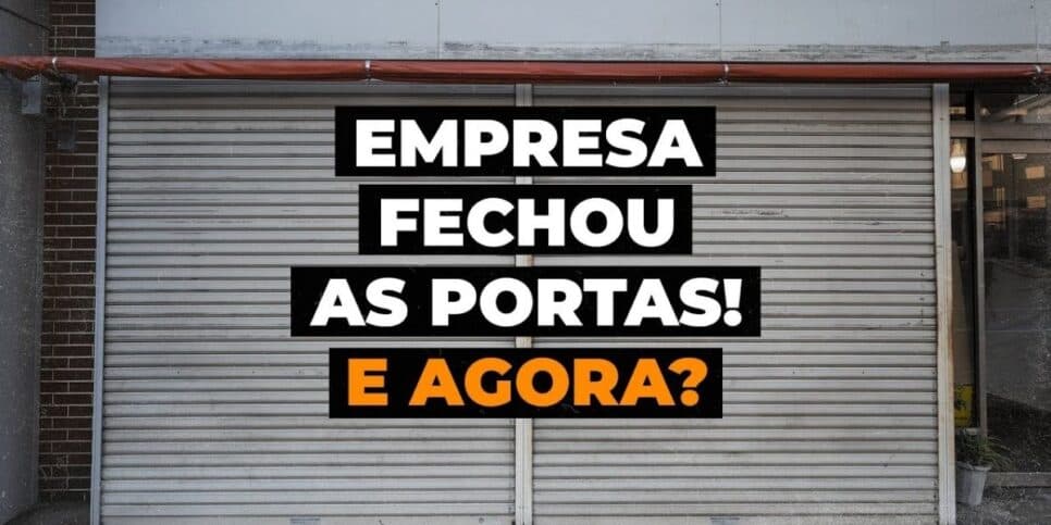 Falência: Grande empresa do Brasil fecha as portas e dá calote milionário em brasileiros
