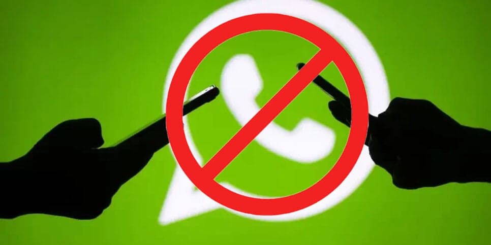 Pode ir se despedindo: Fim relâmpago no WhatsApp está confirmado em abril atingindo usuários de Android e Apple