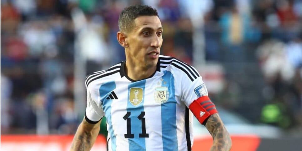 Adeus Europa, nova casa aos 36 anos: Di Maria dá fim em novela com Flamengo e vai assinar com esse gigante