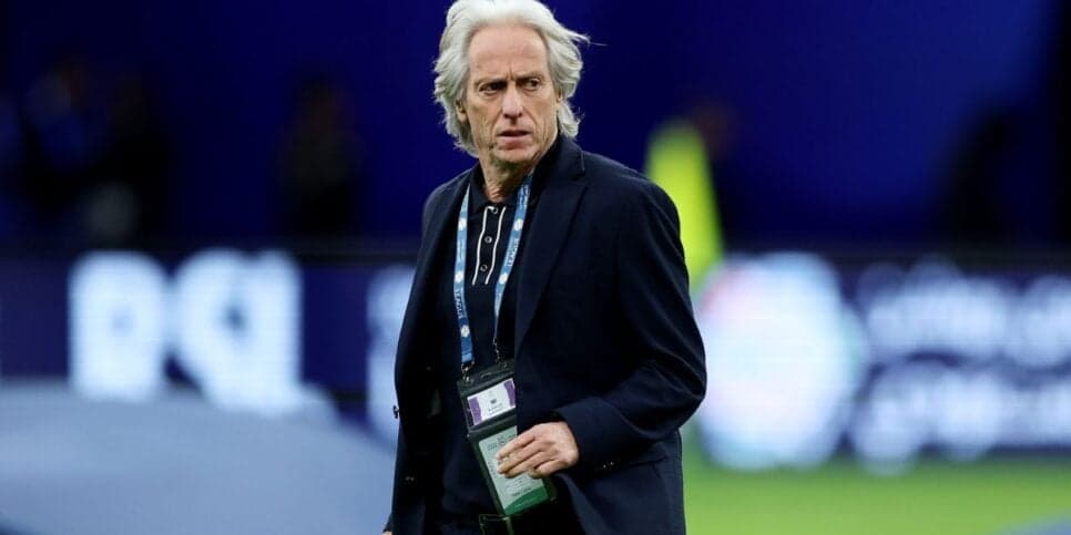 Jorge Jesus crava rasteira no Flamengo e diz ‘SIM’ para comandar outra equipe do Brasil