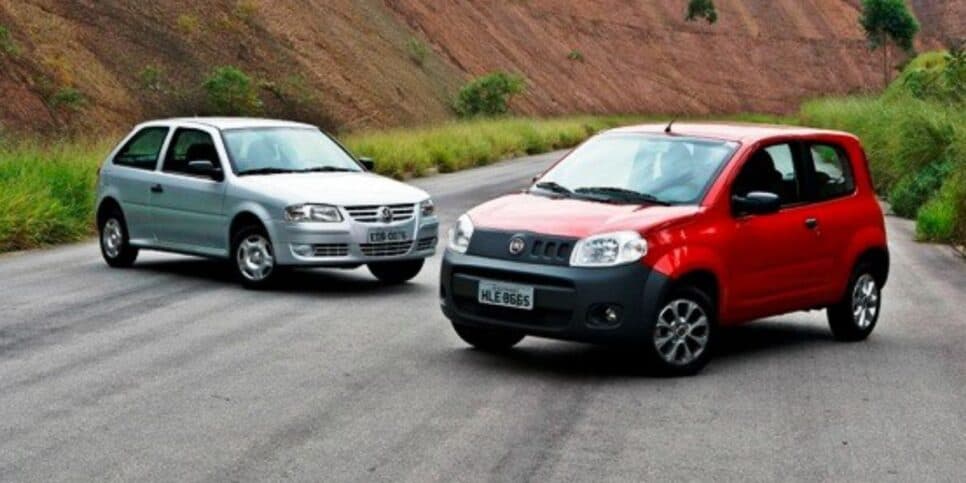 Uno e Gol: A volta dos carros populares com valores surreais, que enfim você poderá pagar