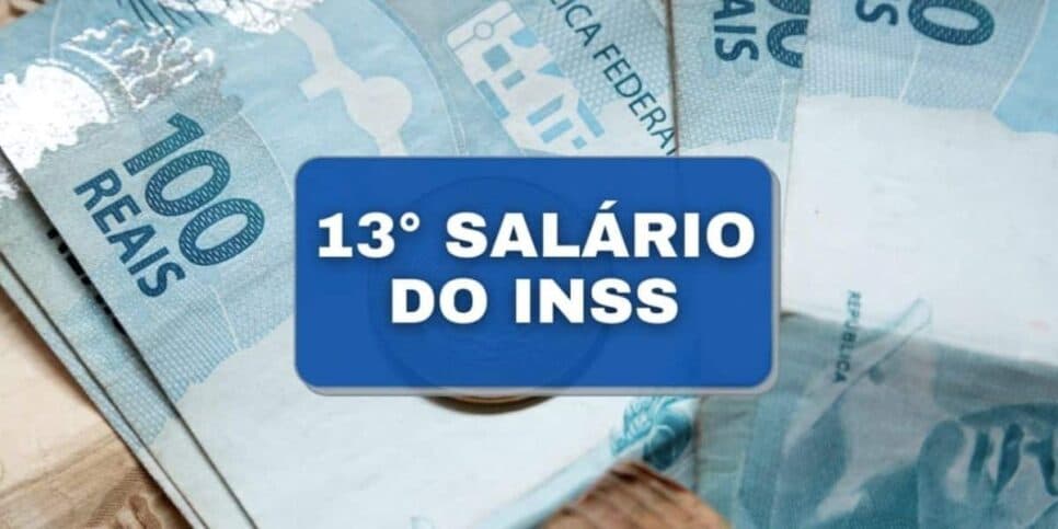 13° salário do INSS (Foto: Reprodução/ Internet) 13° salário do INSS (Foto: Reprodução/ Internet)