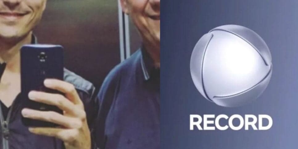 Escândalo: Filho de apresentador da Record vai à TV e denuncia ter sido vítima de ex do pai no próprio quarto