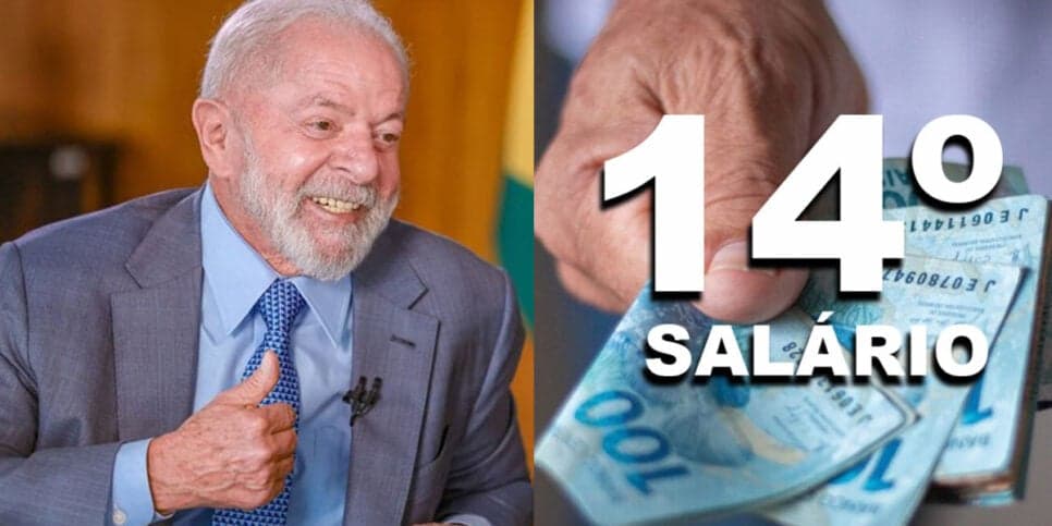 Canetada com 25 bilhões: Novo veredito do governo Lula com o 14º salário acaba de ser confirmado em julho