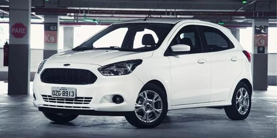 Novo Ford Ka 2015 (Foto: Reprodução / Auto Esporte) Novo Ford Ka 2015 (Foto: Reprodução / Auto Esporte)
