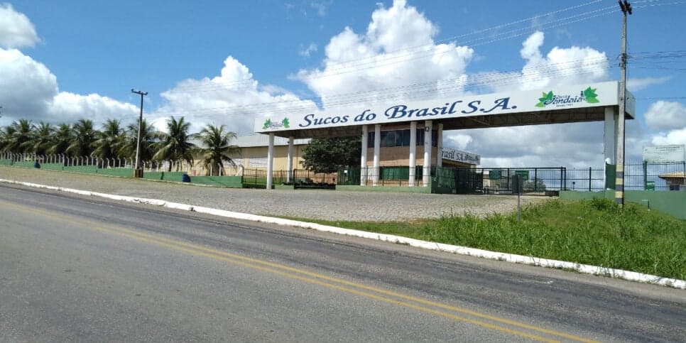 Sucos do Brasil, que produz a Jandaia (Foto: Divulgação)