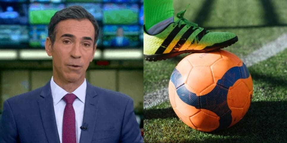 "Anunciou agora": A demissão relâmpago de treinador amado de gigante do Brasil e comunicado de Tralli na Globo