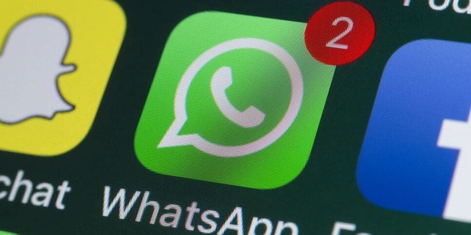 WhatsApp - Foto: Internet WhatsApp - Foto: Internet