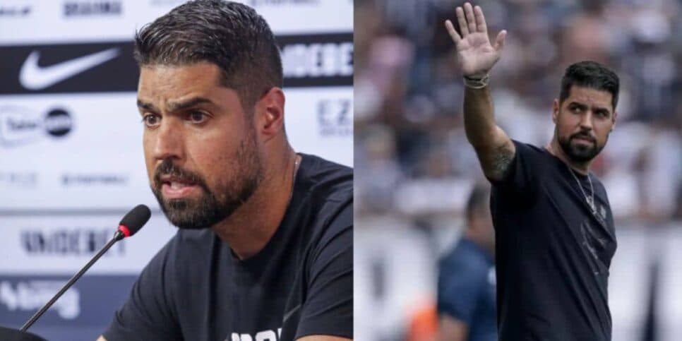 Tchau António e xerifão a caminho: Corinthians arma contratação de técnico MULTICAMPEÃO em 2024