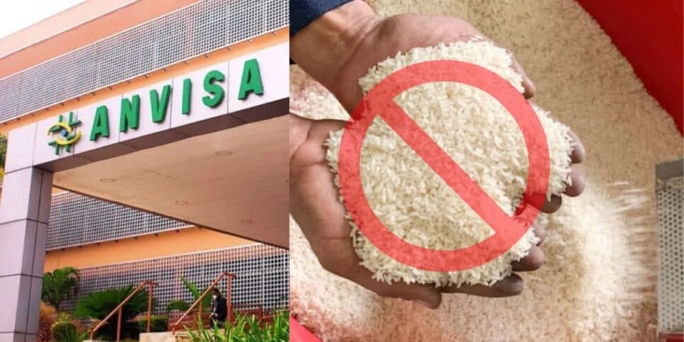 Contaminado: A marca de arroz arrancada dos mercados pela Anvisa e situação hoje (17)