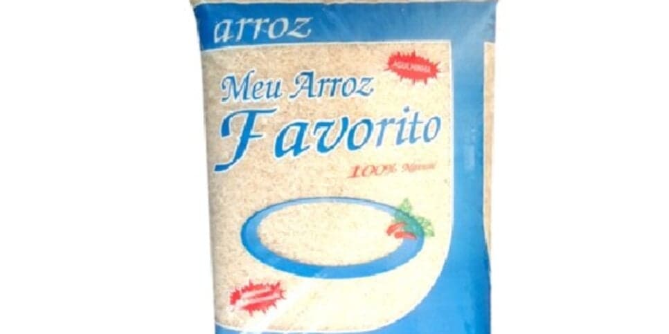 Marca de arroz Favorito recebeu notificação da Anvisa (Foto: Reprodução/ Internet) Marca de arroz Favorito recebeu notificação da Anvisa (Foto: Reprodução/ Internet)