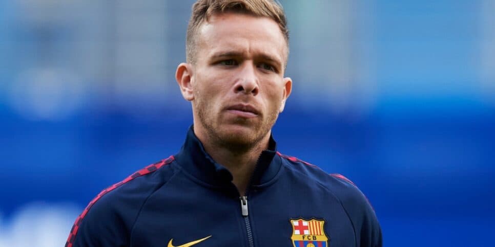 Arthur Melo foi a maior venda do Grêmio - (Foto: Reprodução / Internet) Arthur Melo foi a maior venda do Grêmio - (Foto: Reprodução / Internet)