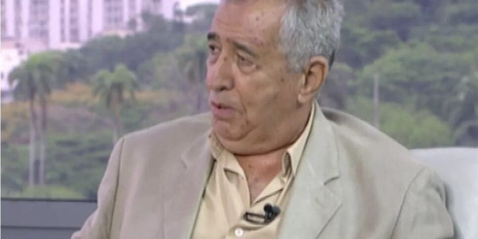 Berto Filho, apresentador do Jornal Hoje, foi vítima de câncer na garganta - (Foto: Reprodução / Internet) Berto Filho, apresentador do Jornal Hoje, foi vítima de câncer na garganta - (Foto: Reprodução / Internet)