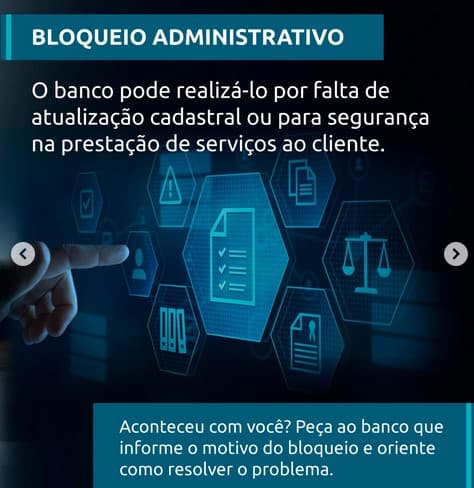 Bloqueio administrativo (Foto: Reprodução / Instagram)