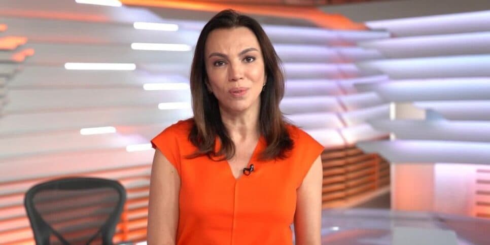 Ana Paula Araújo Ana Paula Araújo