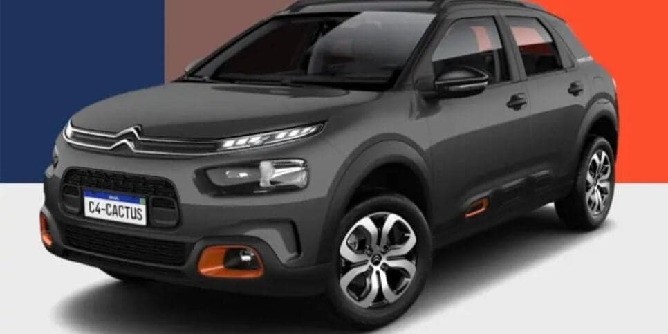 O modelo não é um dos mais procurados neste ano de 2024 (Reprodução: Citroën) O modelo não é um dos mais procurados neste ano de 2024 (Reprodução: Citroën)