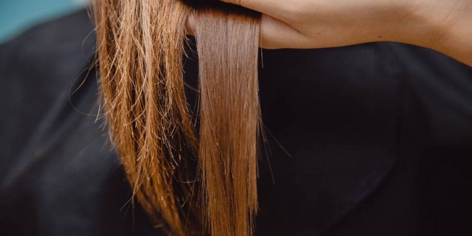 Adeus frizz no cabelo com essa receita caseira (Foto: Divulgação) Adeus frizz no cabelo com essa receita caseira (Foto: Divulgação)