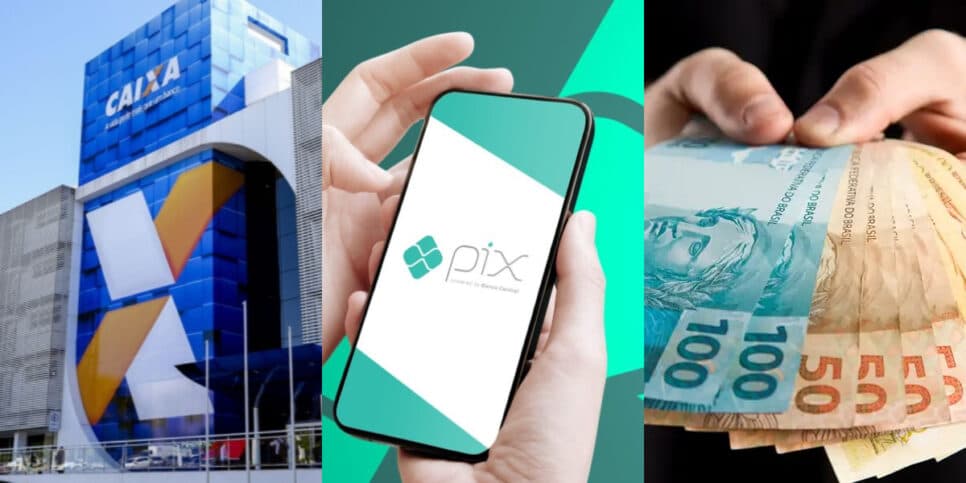 PIX de R$ 200 direto na poupança: Caixa libera pagamento EXTRA pra salvar o bolso de lista de CPFs em abril