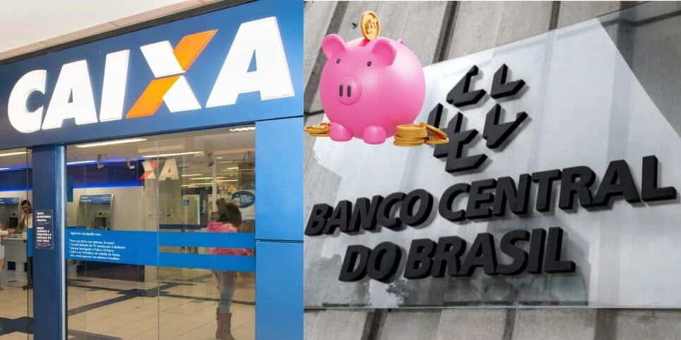R$60 bilhões: Caixa faz exigência ao Banco Central para liberação histórica que atinge em cheio a poupança